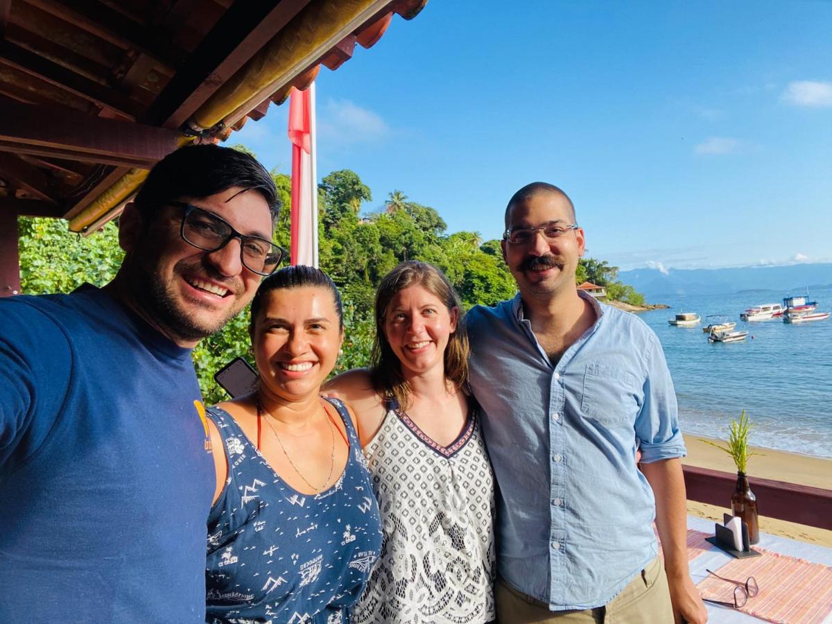 Pousada E Mergulho Dolce Vita Praia Vermelha  Eksteriør billede