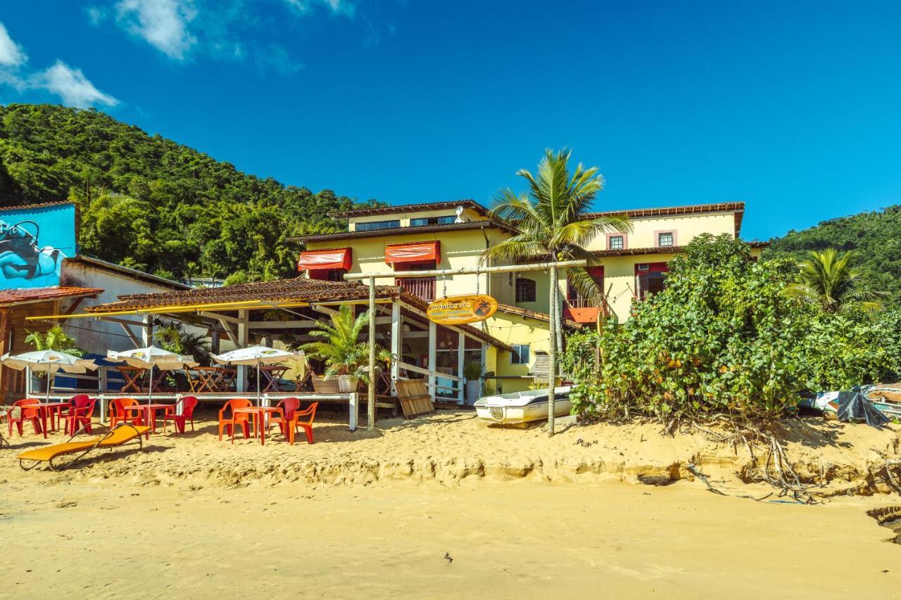 Pousada E Mergulho Dolce Vita Praia Vermelha  Eksteriør billede