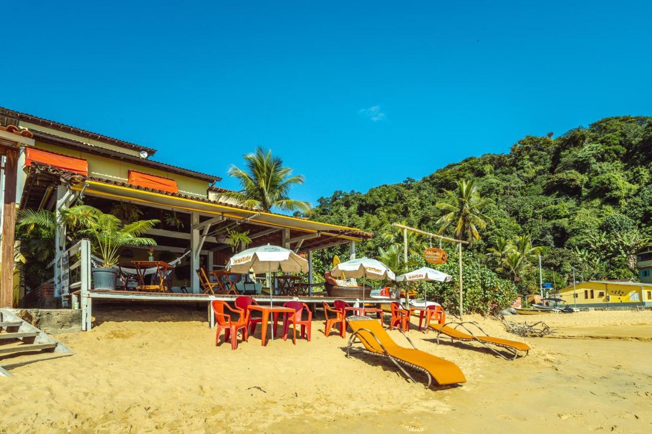 Pousada E Mergulho Dolce Vita Praia Vermelha  Eksteriør billede