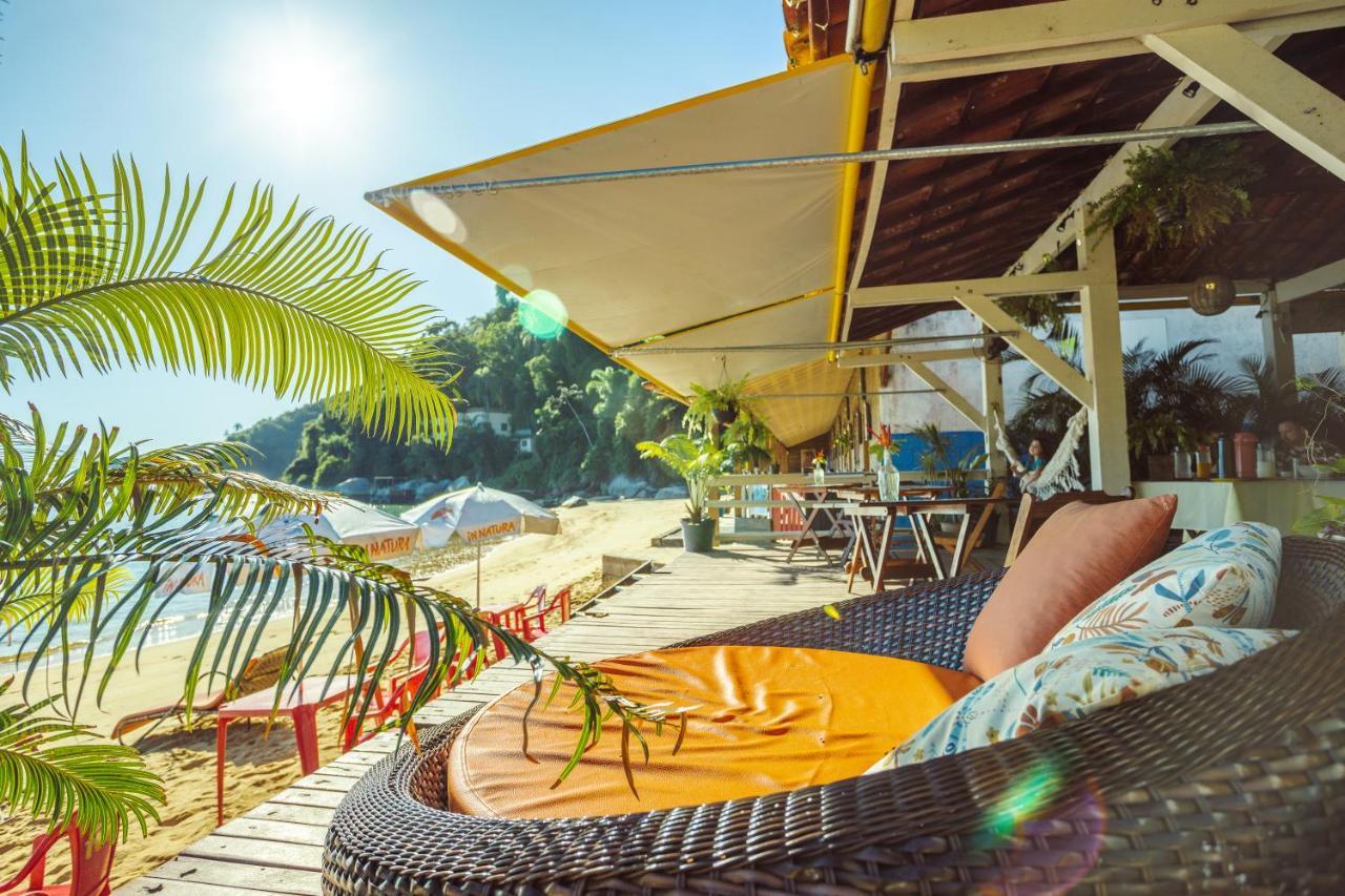 Pousada E Mergulho Dolce Vita Praia Vermelha  Eksteriør billede