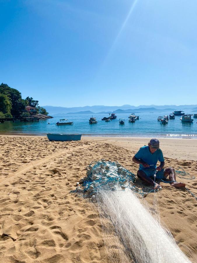 Pousada E Mergulho Dolce Vita Praia Vermelha  Eksteriør billede